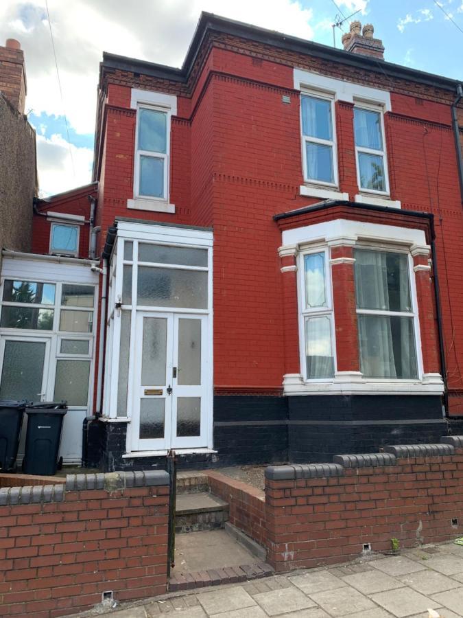 Mcf Short Stay Accommodation - Handsworth Birmingham Exterior photo